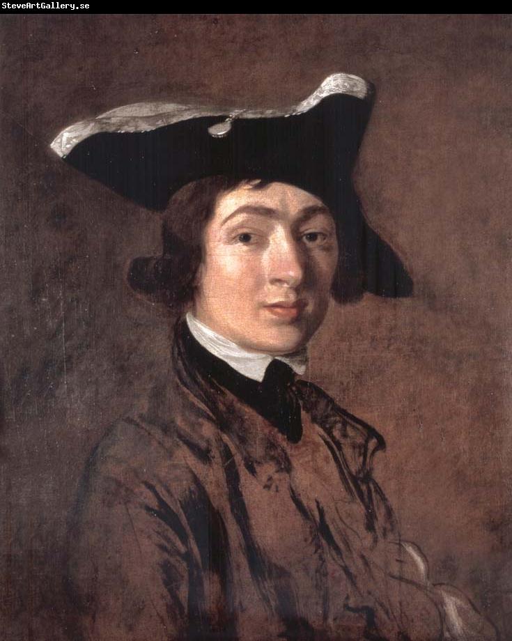 Thomas Gainsborough Self-portrait